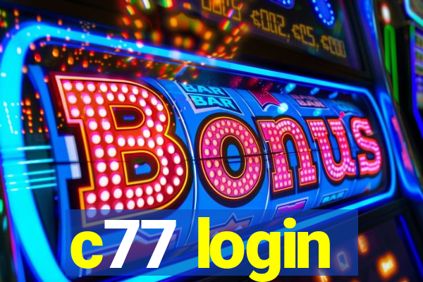 c77 login